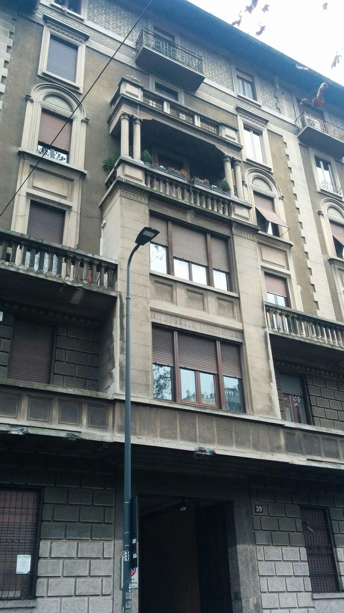 Adam'S House Vandrarhem Milano Exteriör bild